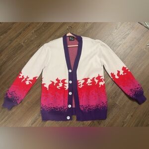 Steady Hands Demon Slayer Cardigan || Head Slayer Cardi